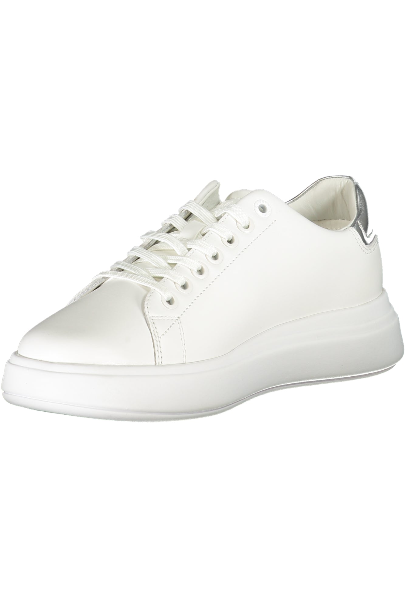 ZAPATILLAS DEPORTIVAS BLANCAS PARA MUJER CALVIN KLEIN CALVIN KLEIN
