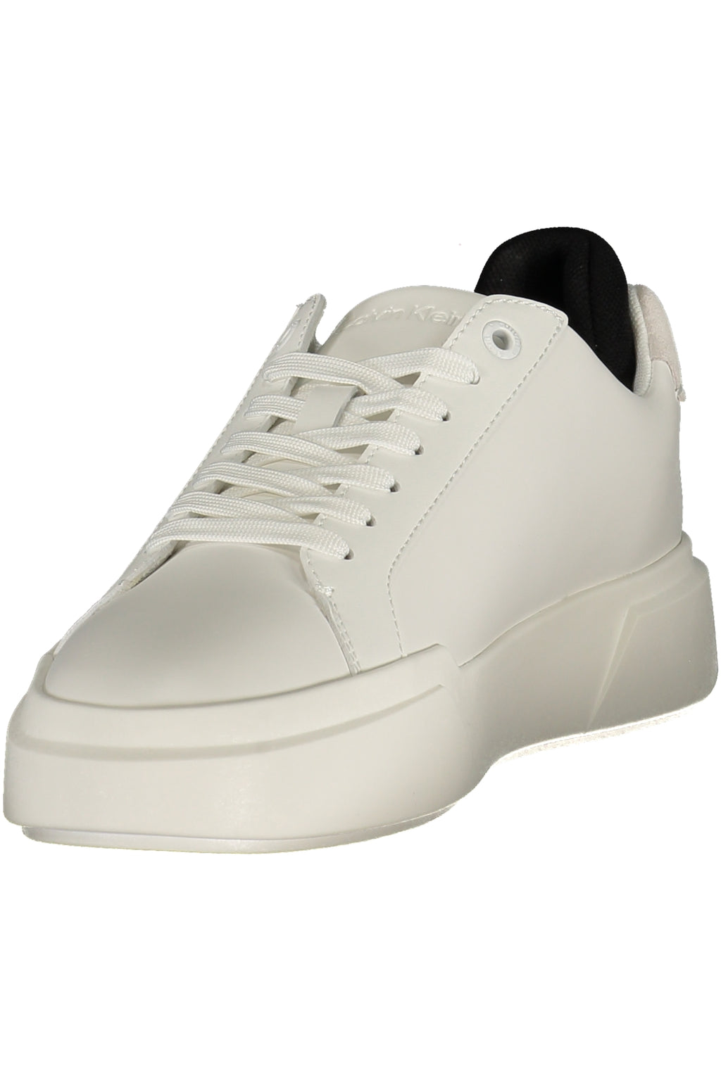 CALVIN KLEIN Zapatillas Mujer Blanco