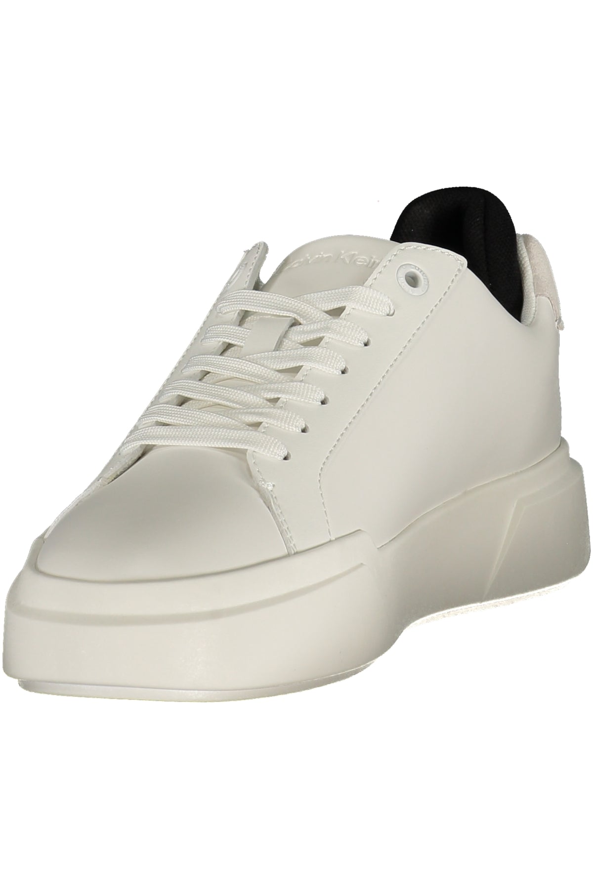CALVIN KLEIN Zapatillas Mujer Blanco