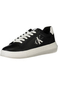 ZAPATILLAS DEPORTIVAS NEGRAS PARA MUJER DE CALVIN KLEIN CALVIN KLEIN