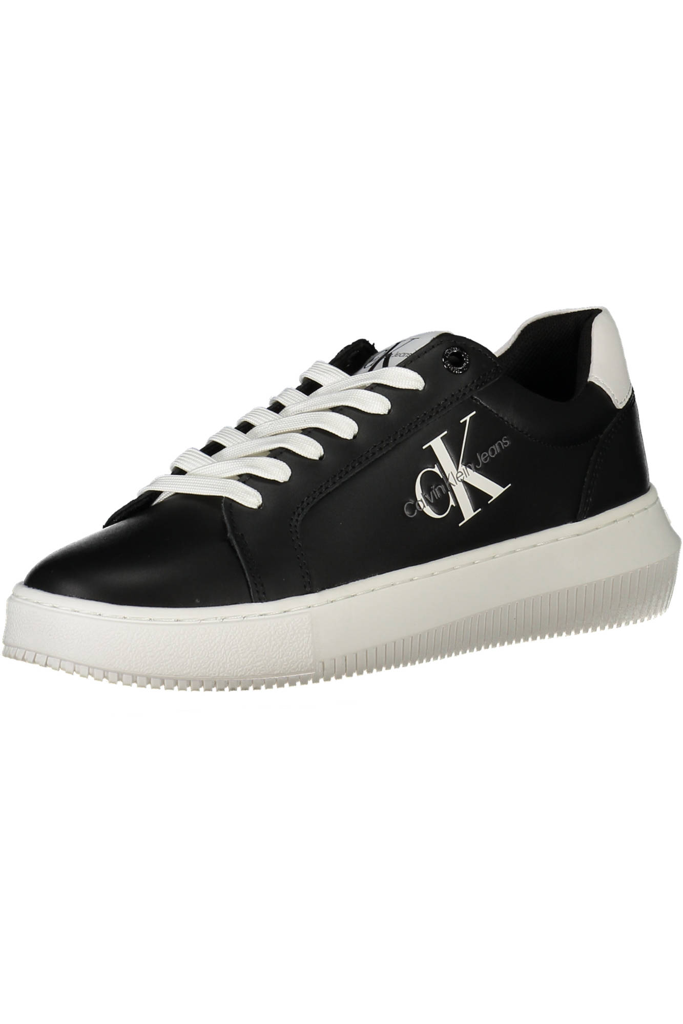 ZAPATILLAS DEPORTIVAS NEGRAS PARA MUJER DE CALVIN KLEIN CALVIN KLEIN