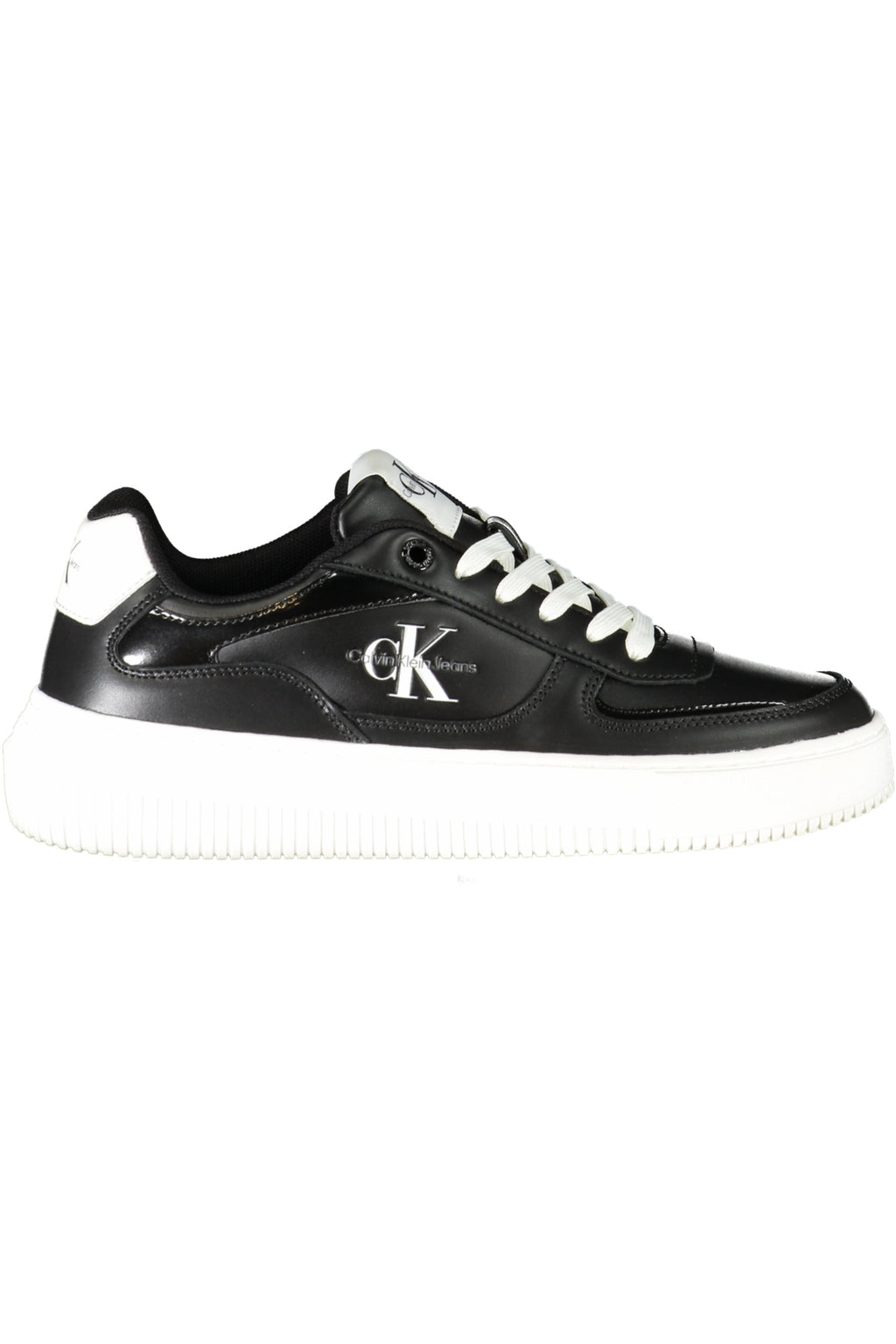 ZAPATILLAS DEPORTIVAS NEGRAS PARA MUJER DE CALVIN KLEIN CALVIN KLEIN