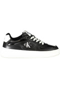 ZAPATILLAS DEPORTIVAS NEGRAS PARA MUJER DE CALVIN KLEIN CALVIN KLEIN