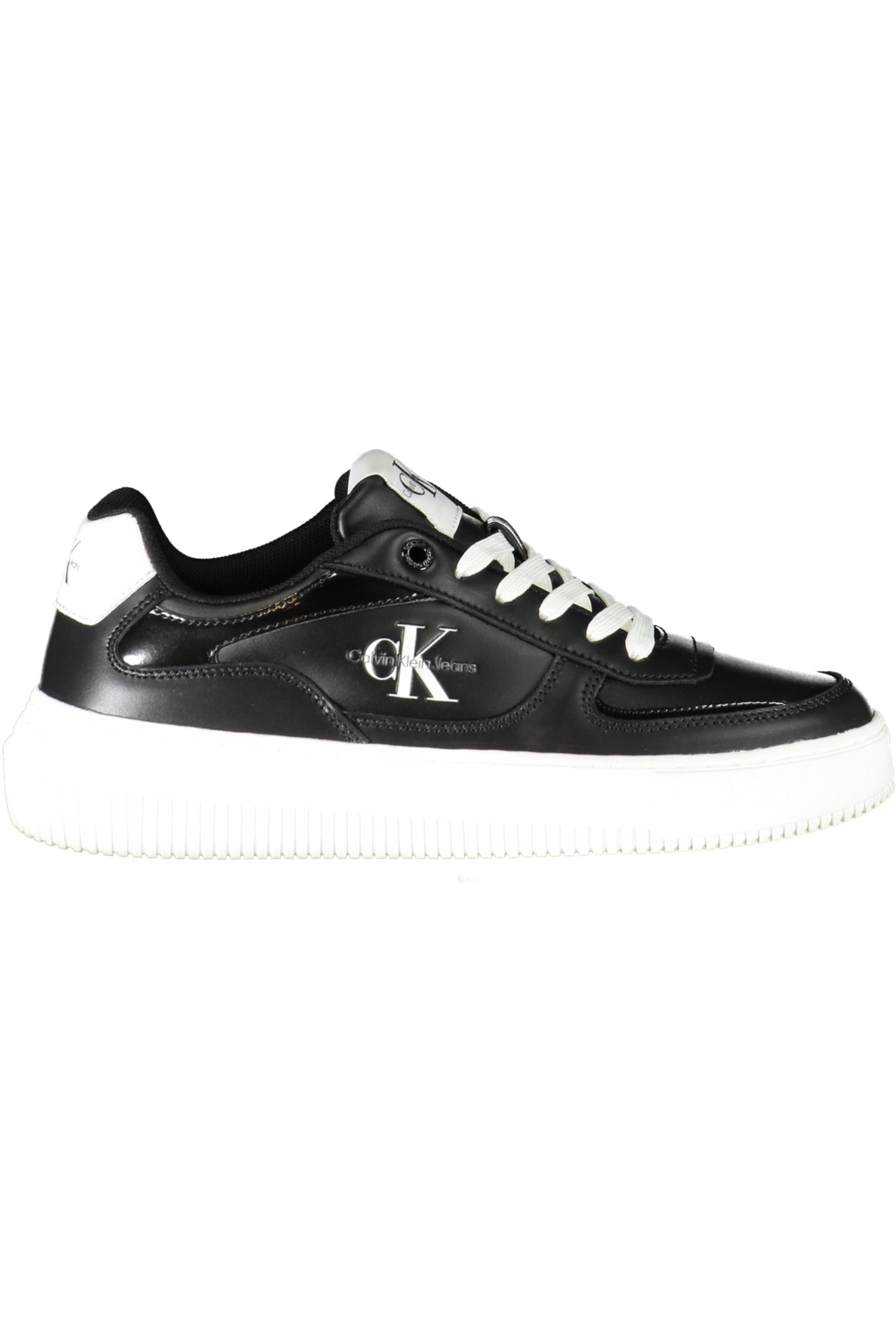 ZAPATILLAS DEPORTIVAS NEGRAS PARA MUJER DE CALVIN KLEIN CALVIN KLEIN
