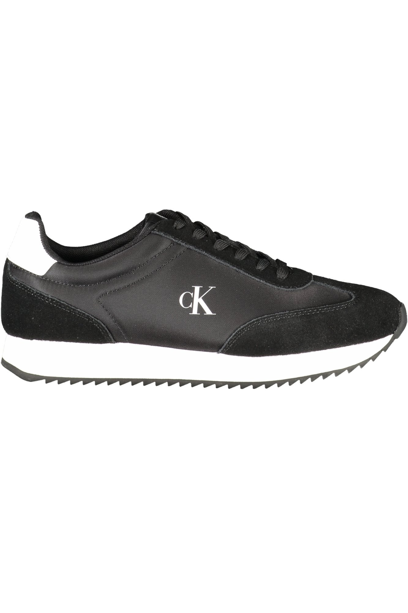 ZAPATILLAS DEPORTIVAS NEGRAS PARA MUJER DE CALVIN KLEIN CALVIN KLEIN