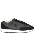 ZAPATILLAS DEPORTIVAS NEGRAS PARA MUJER DE CALVIN KLEIN CALVIN KLEIN