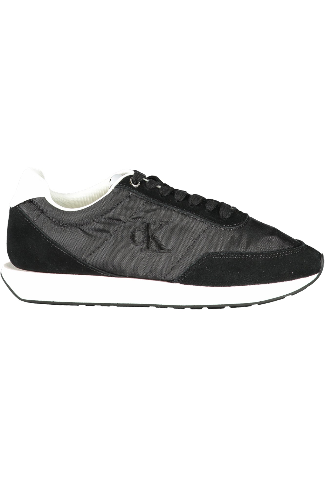 ZAPATILLAS DEPORTIVAS NEGRAS PARA MUJER DE CALVIN KLEIN CALVIN KLEIN
