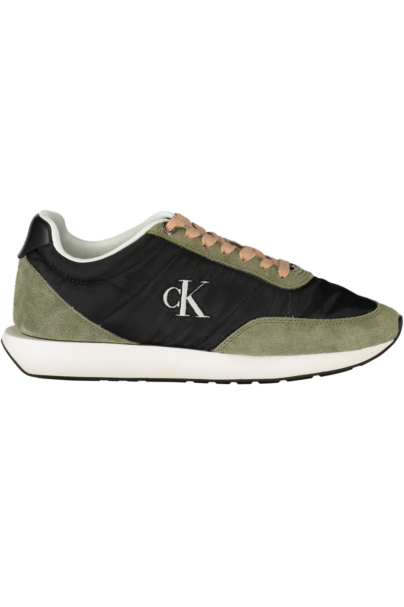 ZAPATILLAS DEPORTIVAS NEGRAS PARA MUJER DE CALVIN KLEIN CALVIN KLEIN