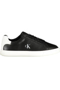 ZAPATILLAS DEPORTIVAS NEGRAS PARA MUJER DE CALVIN KLEIN CALVIN KLEIN