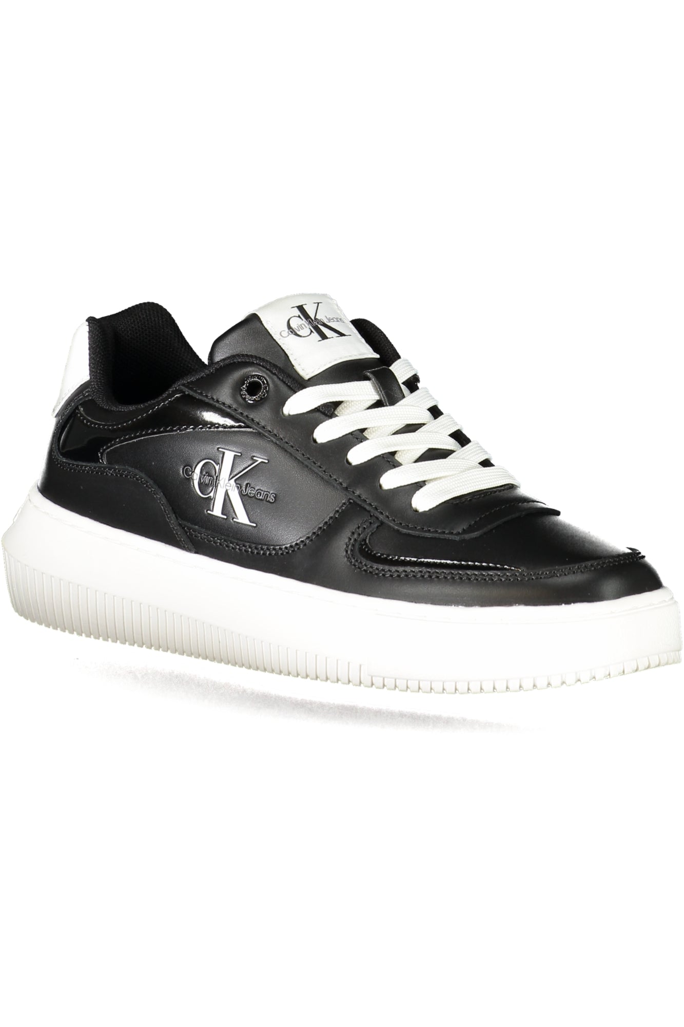 ZAPATILLAS DEPORTIVAS NEGRAS PARA MUJER DE CALVIN KLEIN CALVIN KLEIN