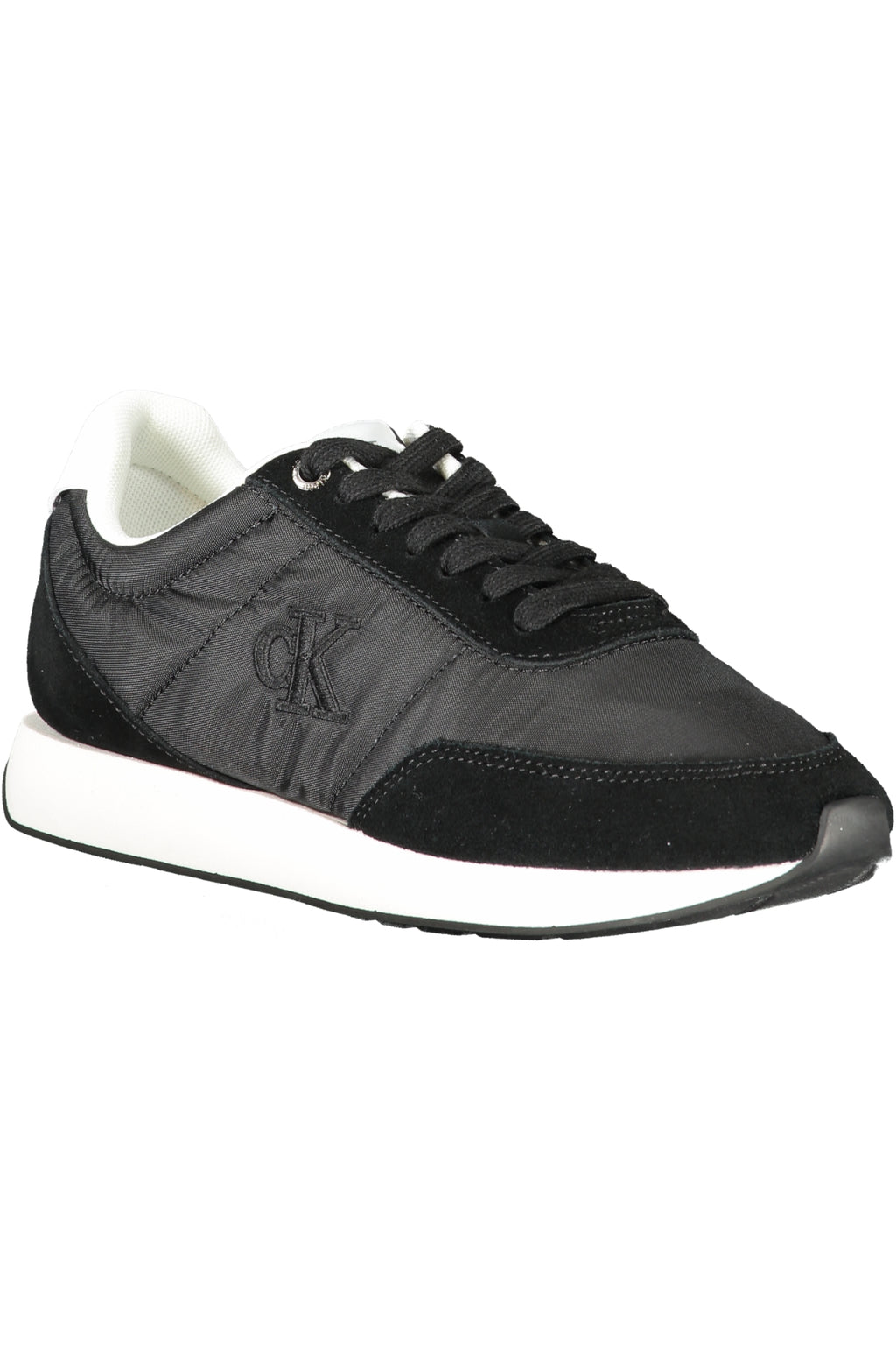 ZAPATILLAS DEPORTIVAS NEGRAS PARA MUJER DE CALVIN KLEIN CALVIN KLEIN