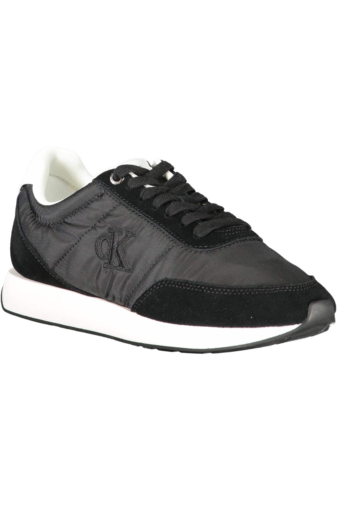 ZAPATILLAS DEPORTIVAS NEGRAS PARA MUJER DE CALVIN KLEIN CALVIN KLEIN