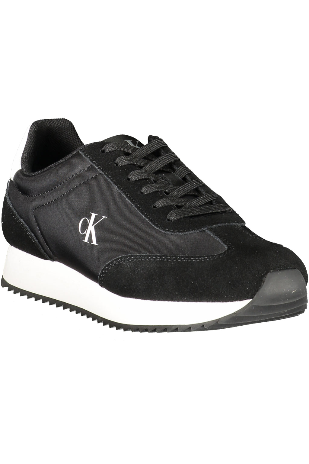 ZAPATILLAS DEPORTIVAS NEGRAS PARA MUJER DE CALVIN KLEIN CALVIN KLEIN