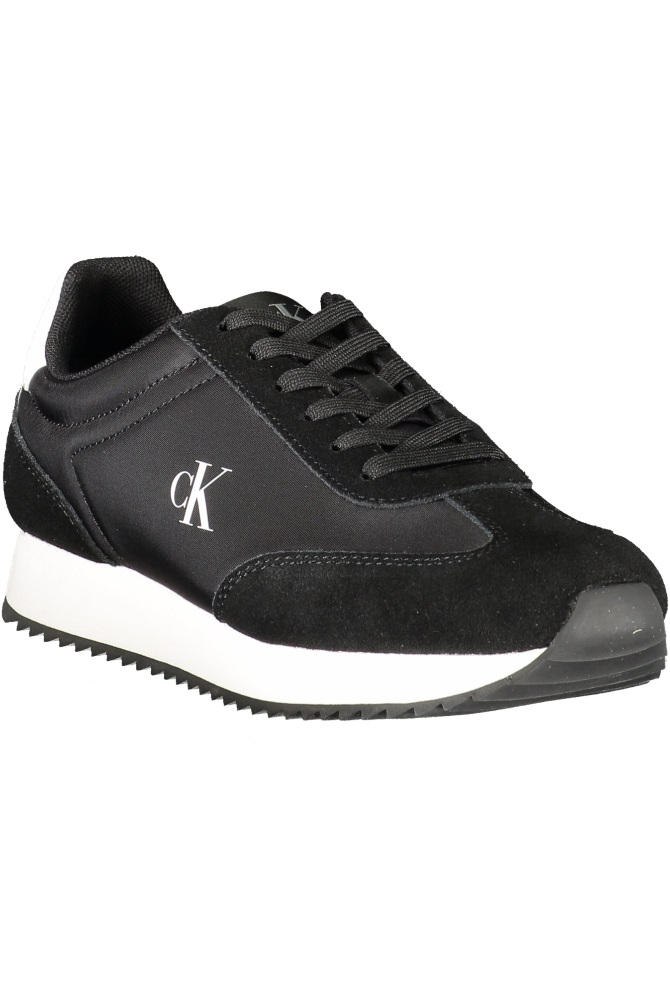 ZAPATILLAS DEPORTIVAS NEGRAS PARA MUJER DE CALVIN KLEIN CALVIN KLEIN