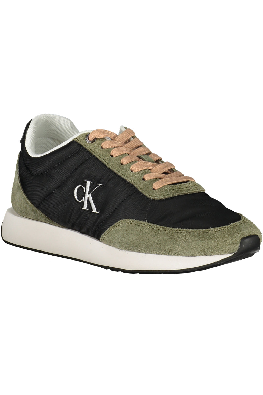 ZAPATILLAS DEPORTIVAS NEGRAS PARA MUJER DE CALVIN KLEIN CALVIN KLEIN