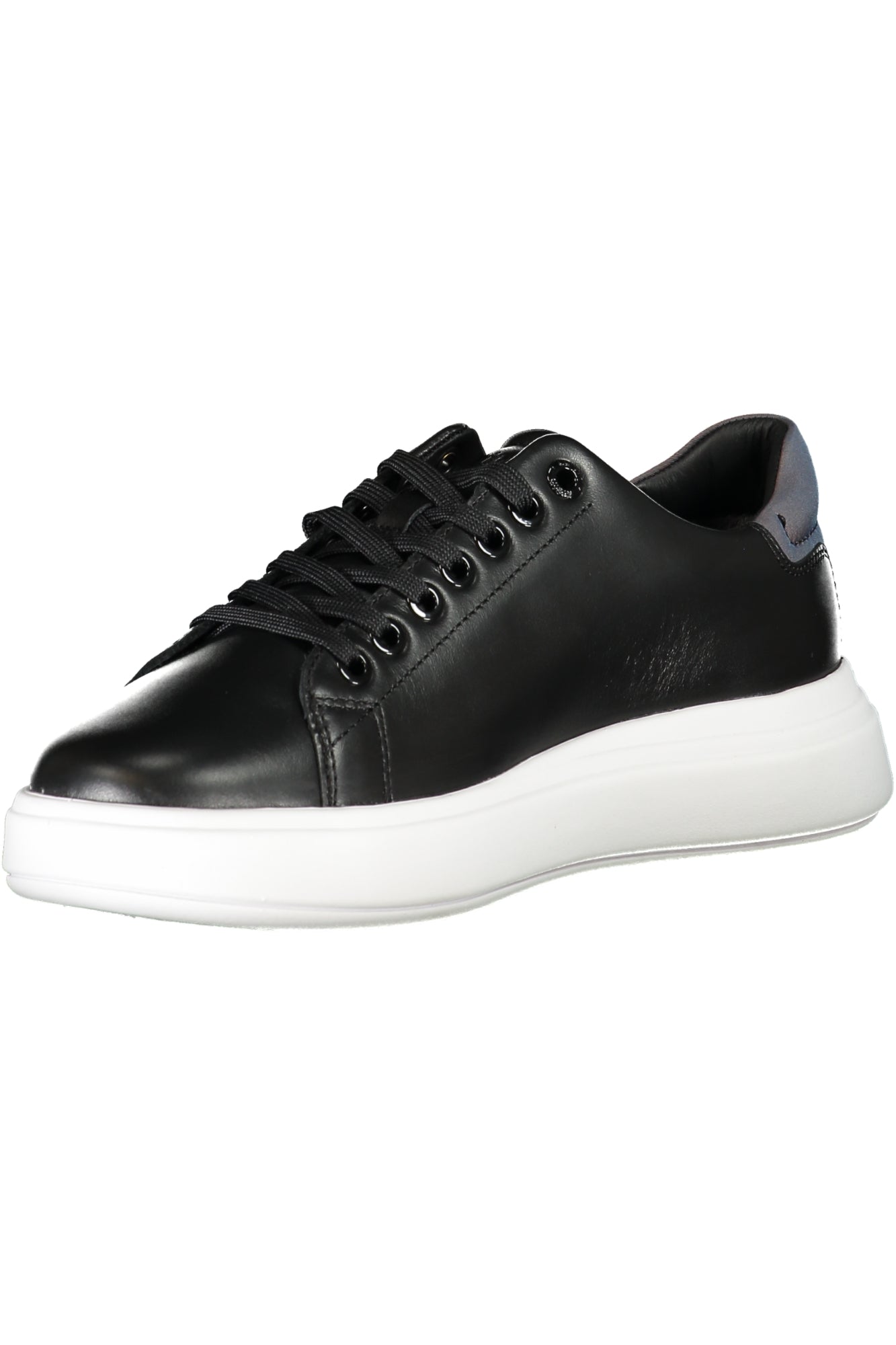 ZAPATILLAS DEPORTIVAS NEGRAS PARA MUJER DE CALVIN KLEIN CALVIN KLEIN