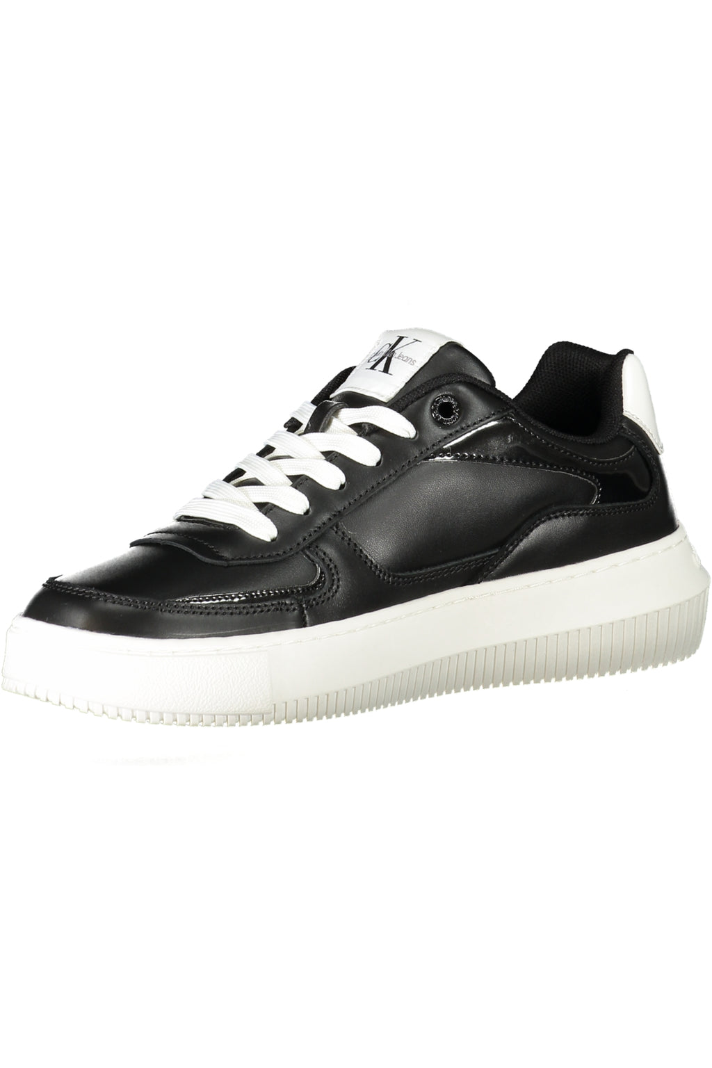 ZAPATILLAS DEPORTIVAS NEGRAS PARA MUJER DE CALVIN KLEIN CALVIN KLEIN
