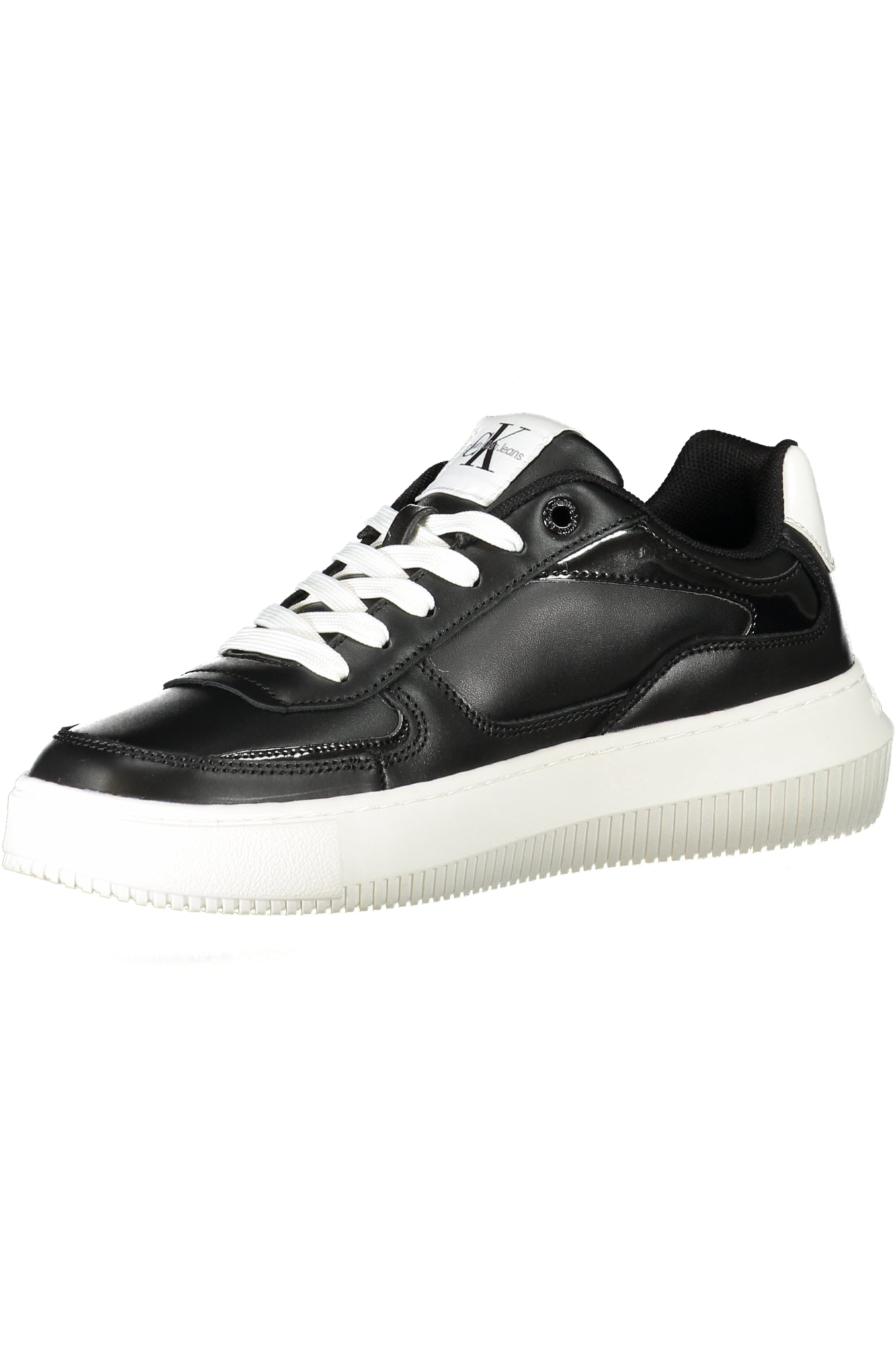 ZAPATILLAS DEPORTIVAS NEGRAS PARA MUJER DE CALVIN KLEIN CALVIN KLEIN