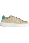 ""CALVIN KLEIN CALZATURA SPORTIVA UOMO BEIGE""