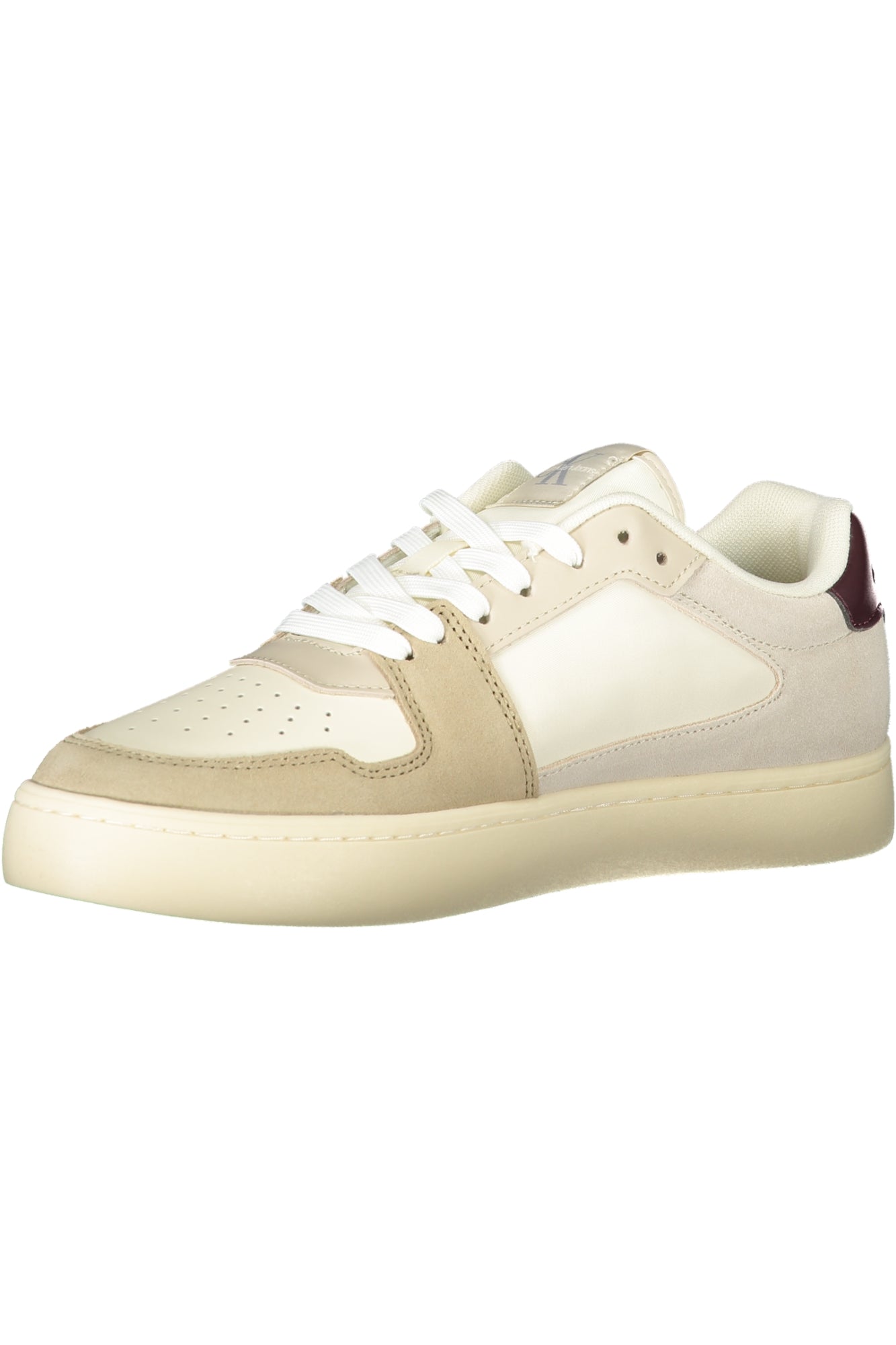ZAPATILLAS DEPORTIVAS BEIGE PARA HOMBRE DE CALVIN KLEIN CALVIN KLEIN