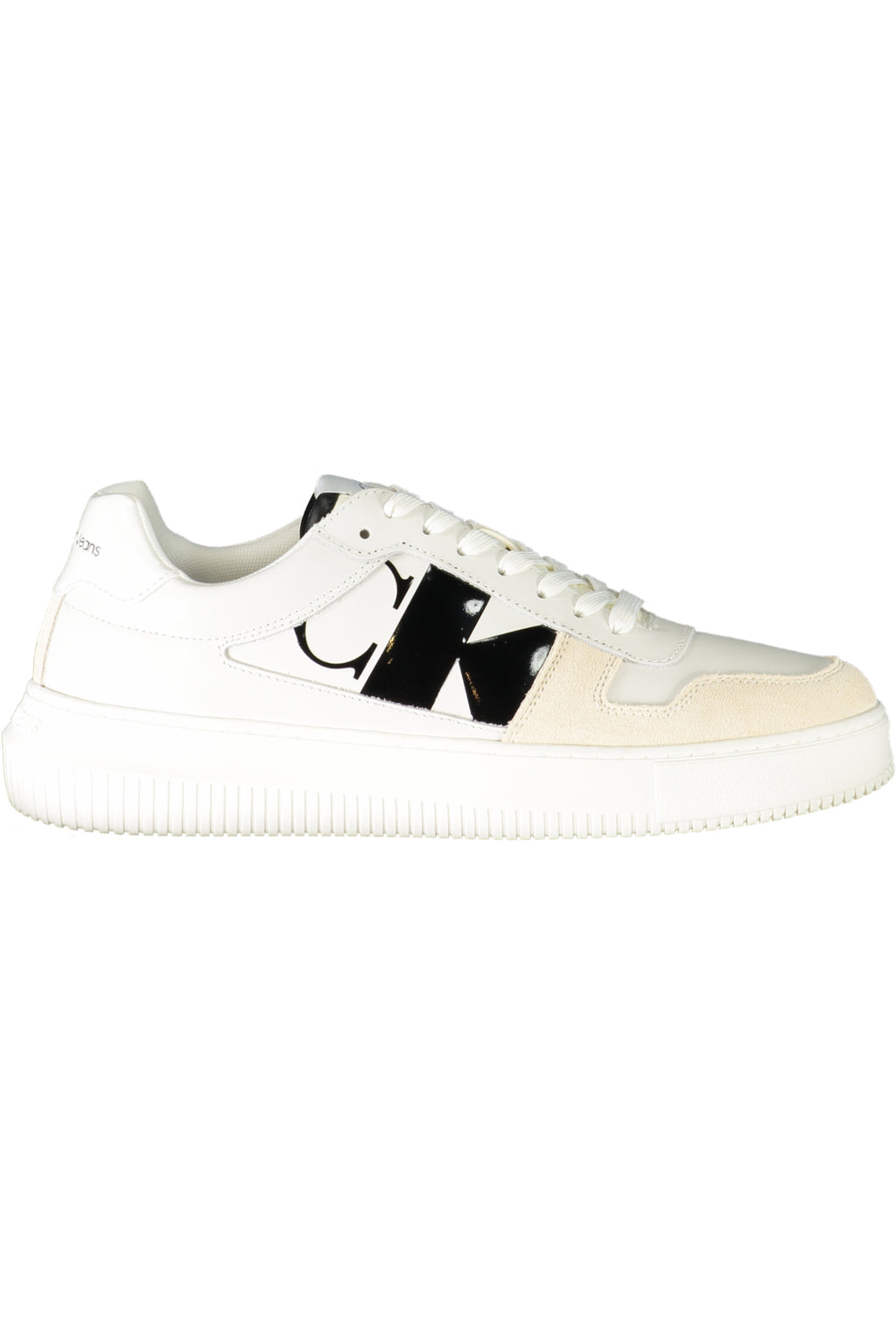 ZAPATILLAS DEPORTIVAS BLANCAS PARA HOMBRE DE CALVIN KLEIN CALVIN KLEIN
