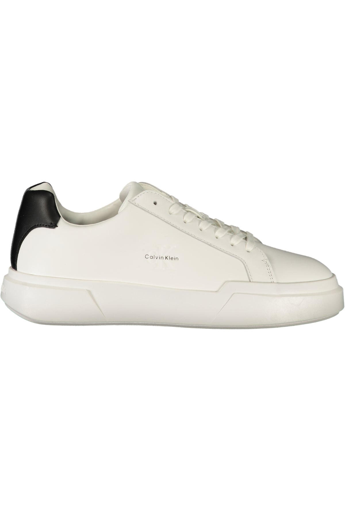 CALVIN KLEIN Zapatillas Hombre Blanco