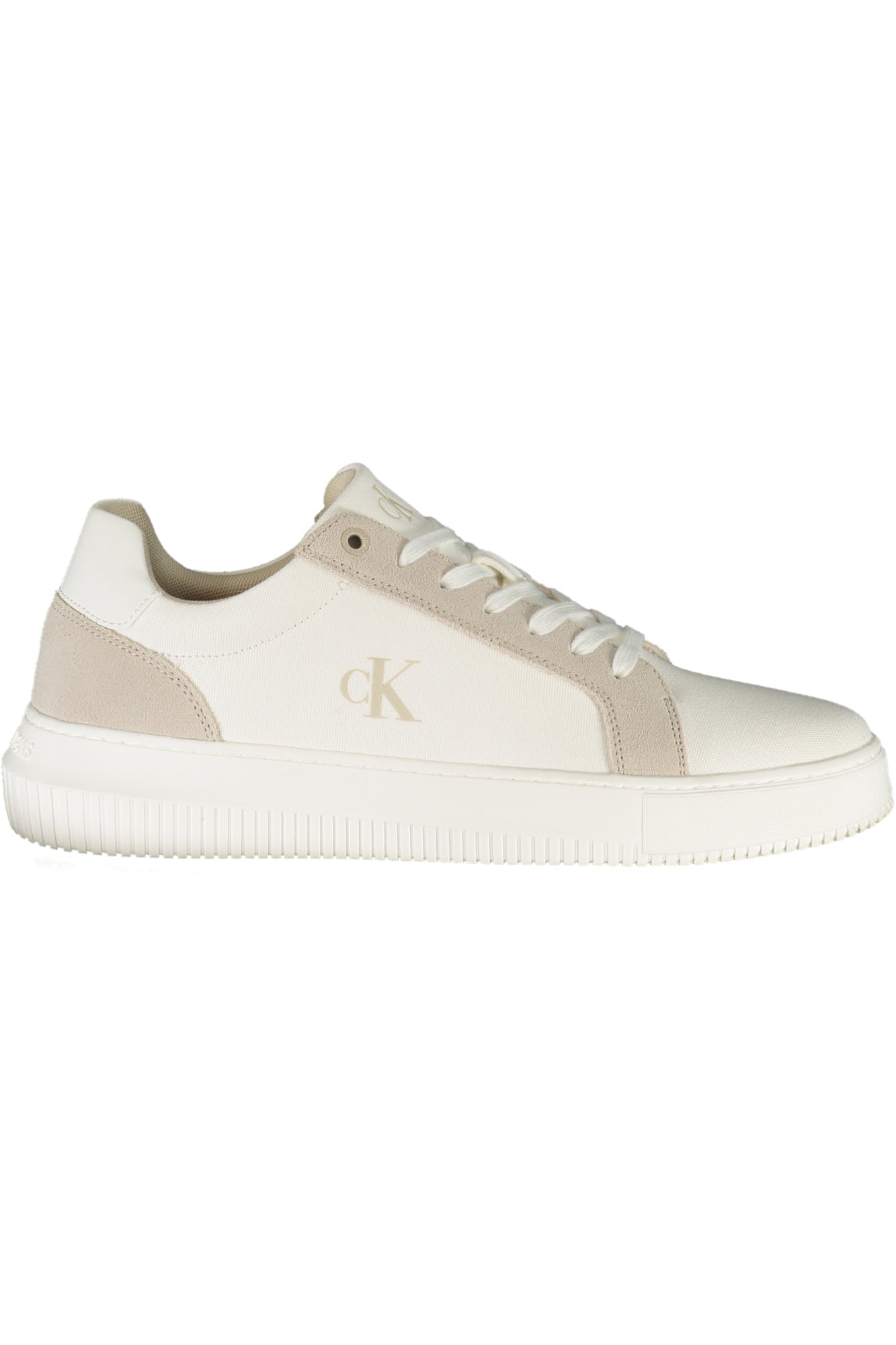 ZAPATILLAS DEPORTIVAS BLANCAS PARA HOMBRE DE CALVIN KLEIN CALVIN KLEIN