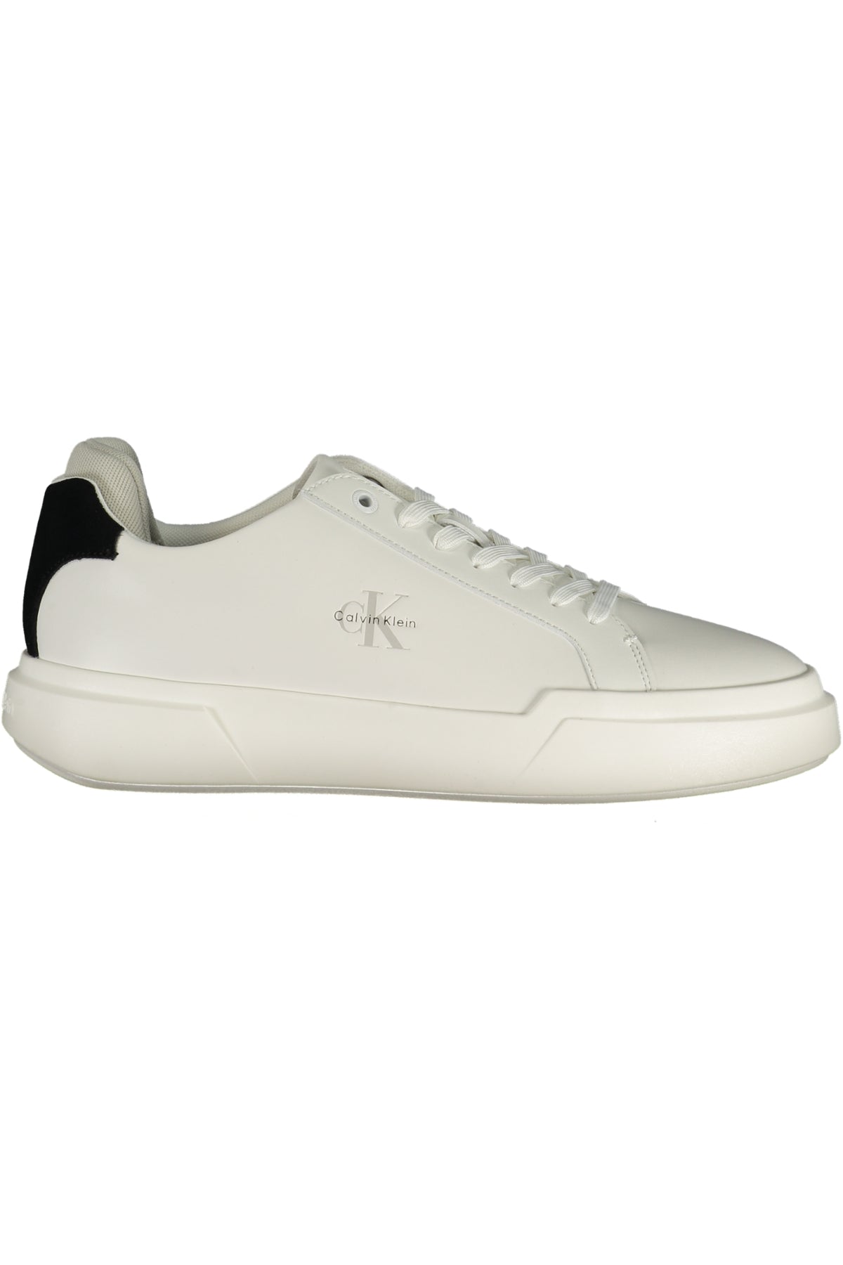 CALVIN KLEIN Zapatillas Hombre Blanco