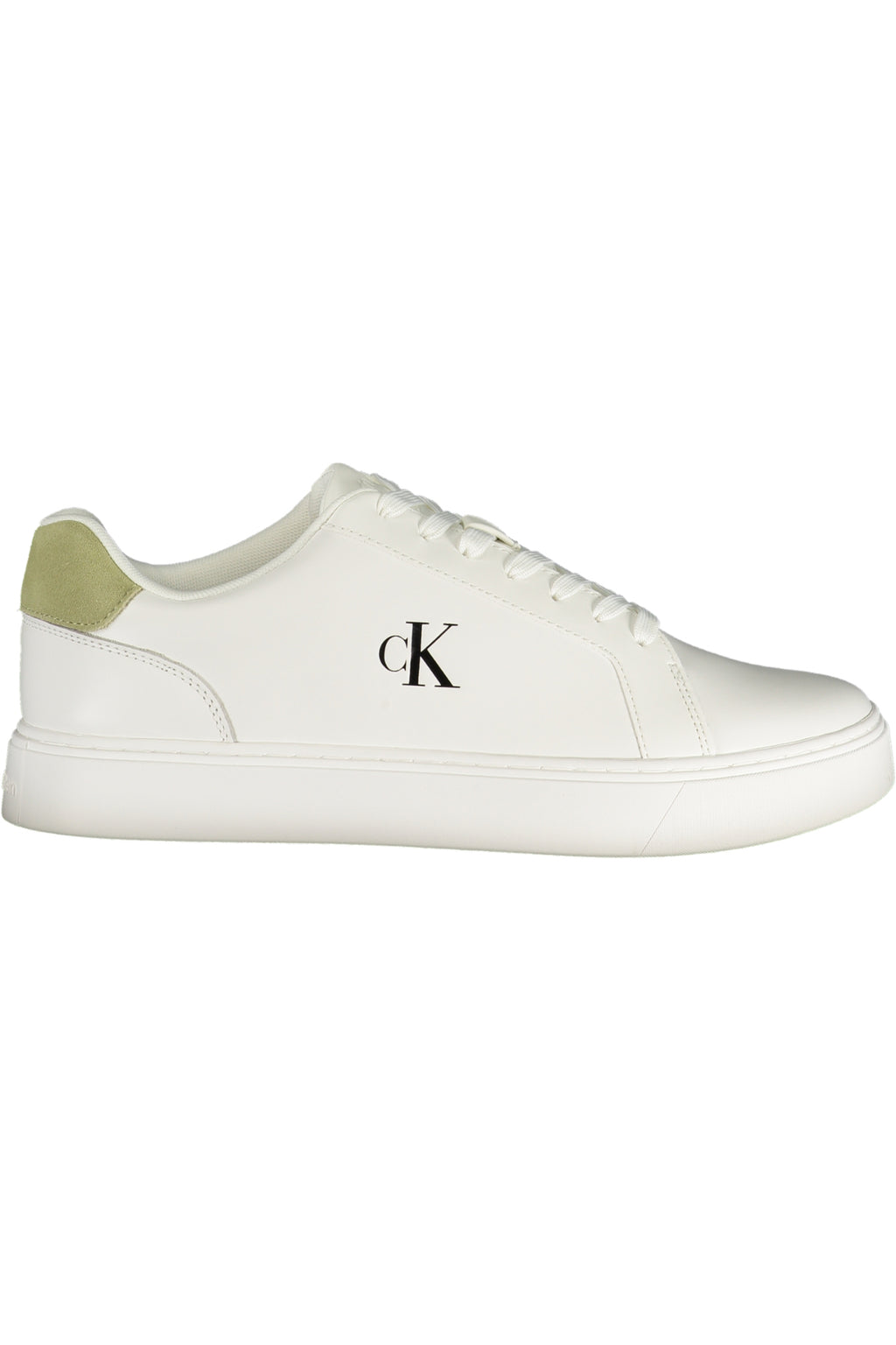 ZAPATILLAS DEPORTIVAS BLANCAS PARA HOMBRE DE CALVIN KLEIN CALVIN KLEIN