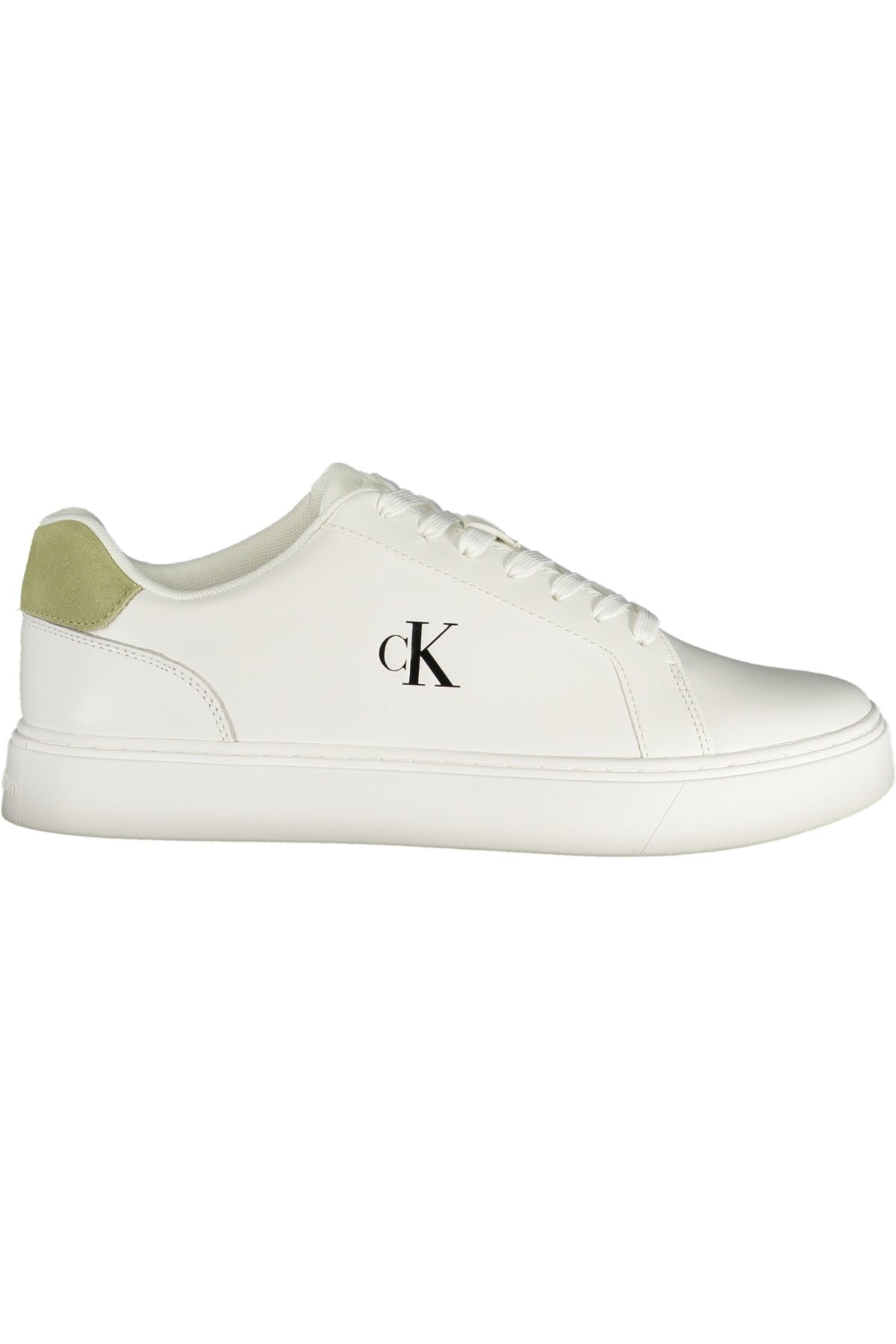 ZAPATILLAS DEPORTIVAS BLANCAS PARA HOMBRE DE CALVIN KLEIN CALVIN KLEIN