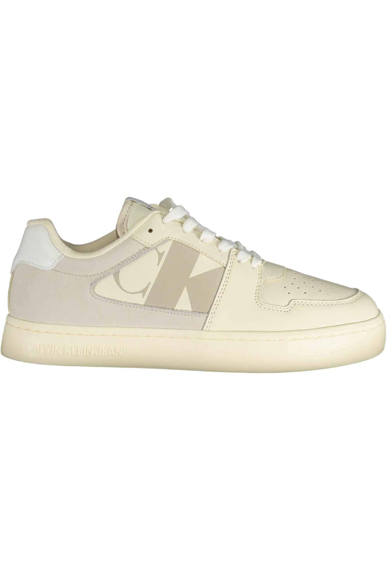 ZAPATILLAS DEPORTIVAS BLANCAS PARA HOMBRE DE CALVIN KLEIN CALVIN KLEIN