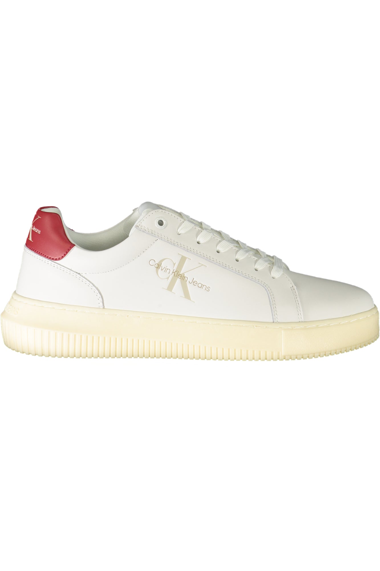 ZAPATILLAS DEPORTIVAS BLANCAS PARA HOMBRE DE CALVIN KLEIN CALVIN KLEIN
