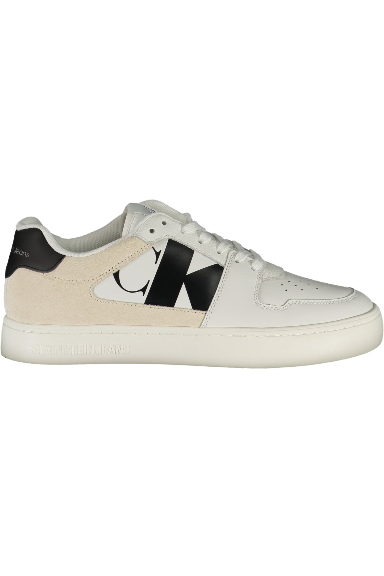 ZAPATILLAS DEPORTIVAS BLANCAS PARA HOMBRE DE CALVIN KLEIN CALVIN KLEIN