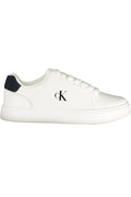 ZAPATILLAS DEPORTIVAS BLANCAS PARA HOMBRE DE CALVIN KLEIN CALVIN KLEIN