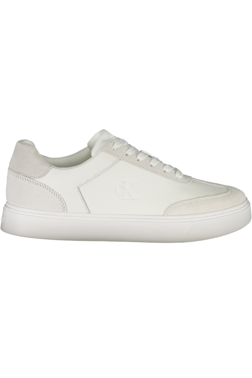 ZAPATILLAS DEPORTIVAS BLANCAS PARA HOMBRE DE CALVIN KLEIN CALVIN KLEIN