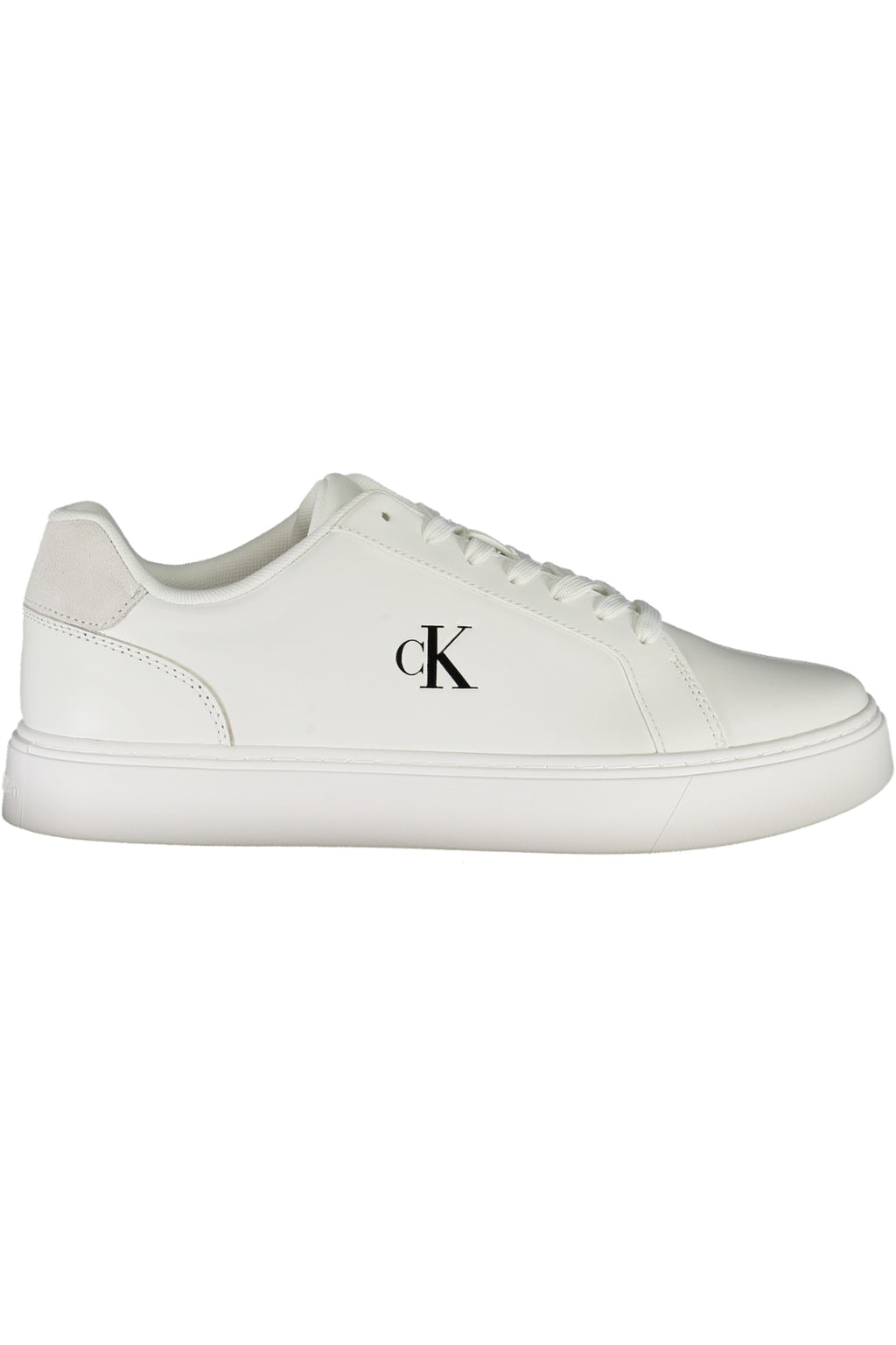 CALVIN KLEIN Zapatillas Hombre Blanco