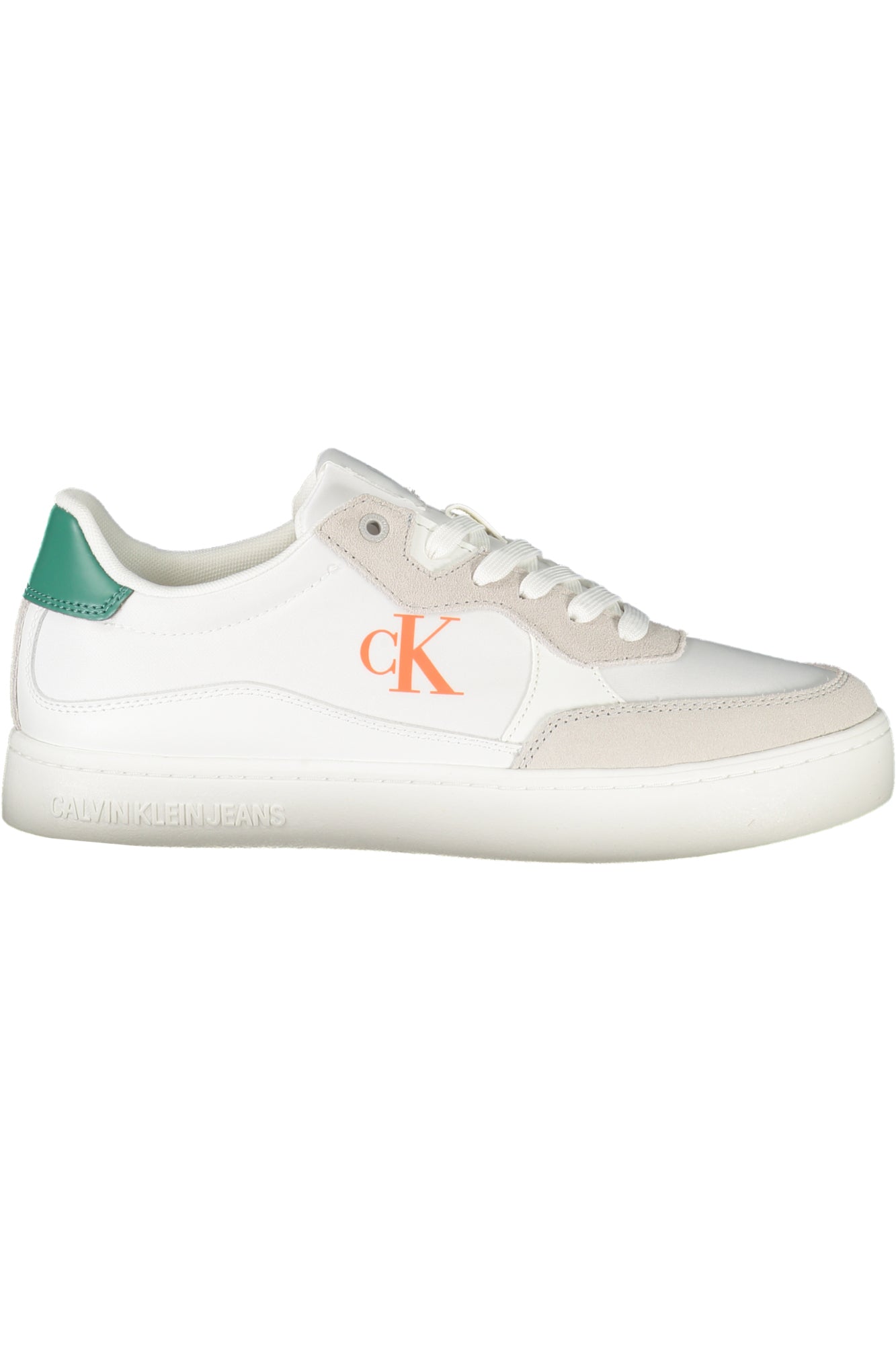 ZAPATILLAS DEPORTIVAS BLANCAS PARA HOMBRE DE CALVIN KLEIN CALVIN KLEIN