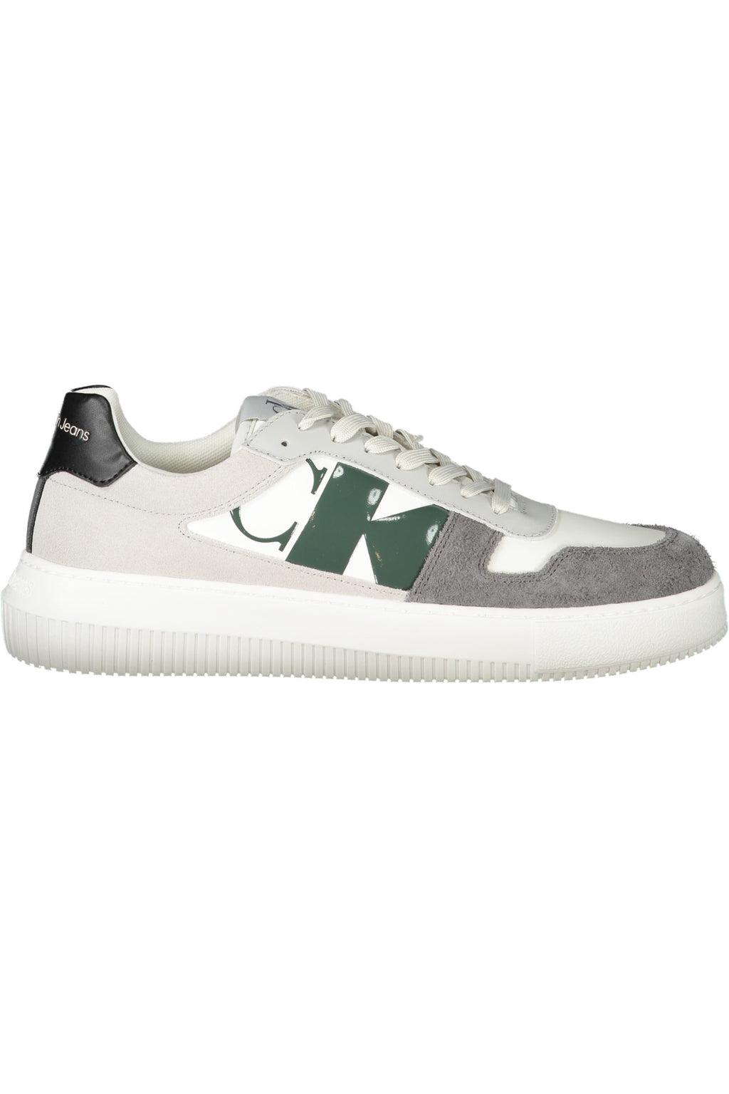 ZAPATILLAS DEPORTIVAS BLANCAS PARA HOMBRE DE CALVIN KLEIN CALVIN KLEIN