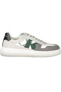 ZAPATILLAS DEPORTIVAS BLANCAS PARA HOMBRE DE CALVIN KLEIN CALVIN KLEIN