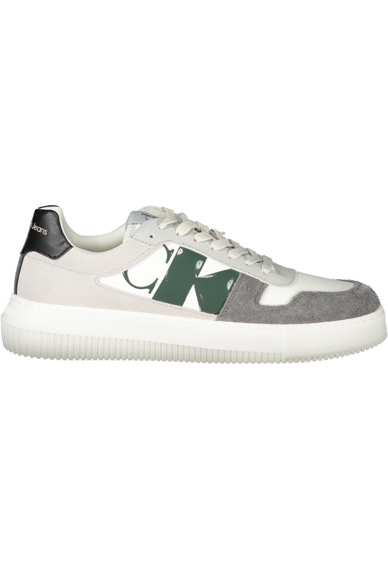 ZAPATILLAS DEPORTIVAS BLANCAS PARA HOMBRE DE CALVIN KLEIN CALVIN KLEIN