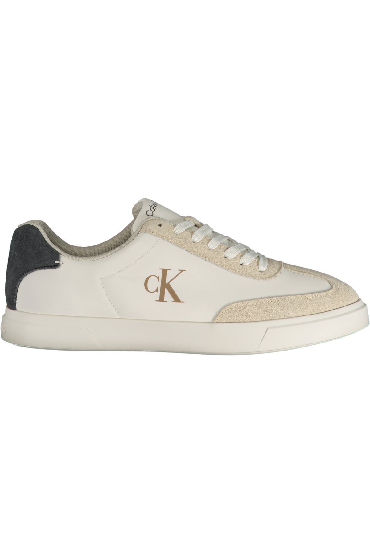 CALVIN KLEIN Zapatillas Hombre Blanco