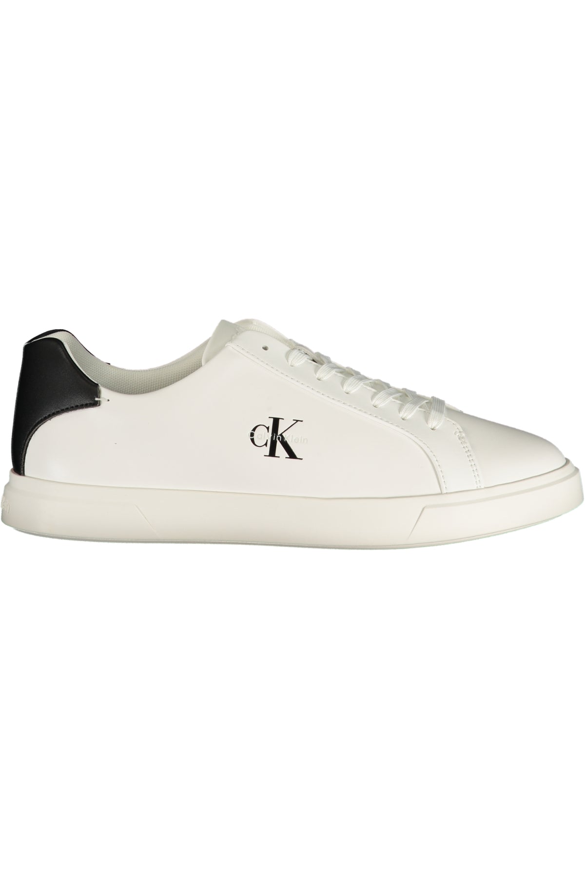 CALVIN KLEIN Zapatillas Hombre Blanco