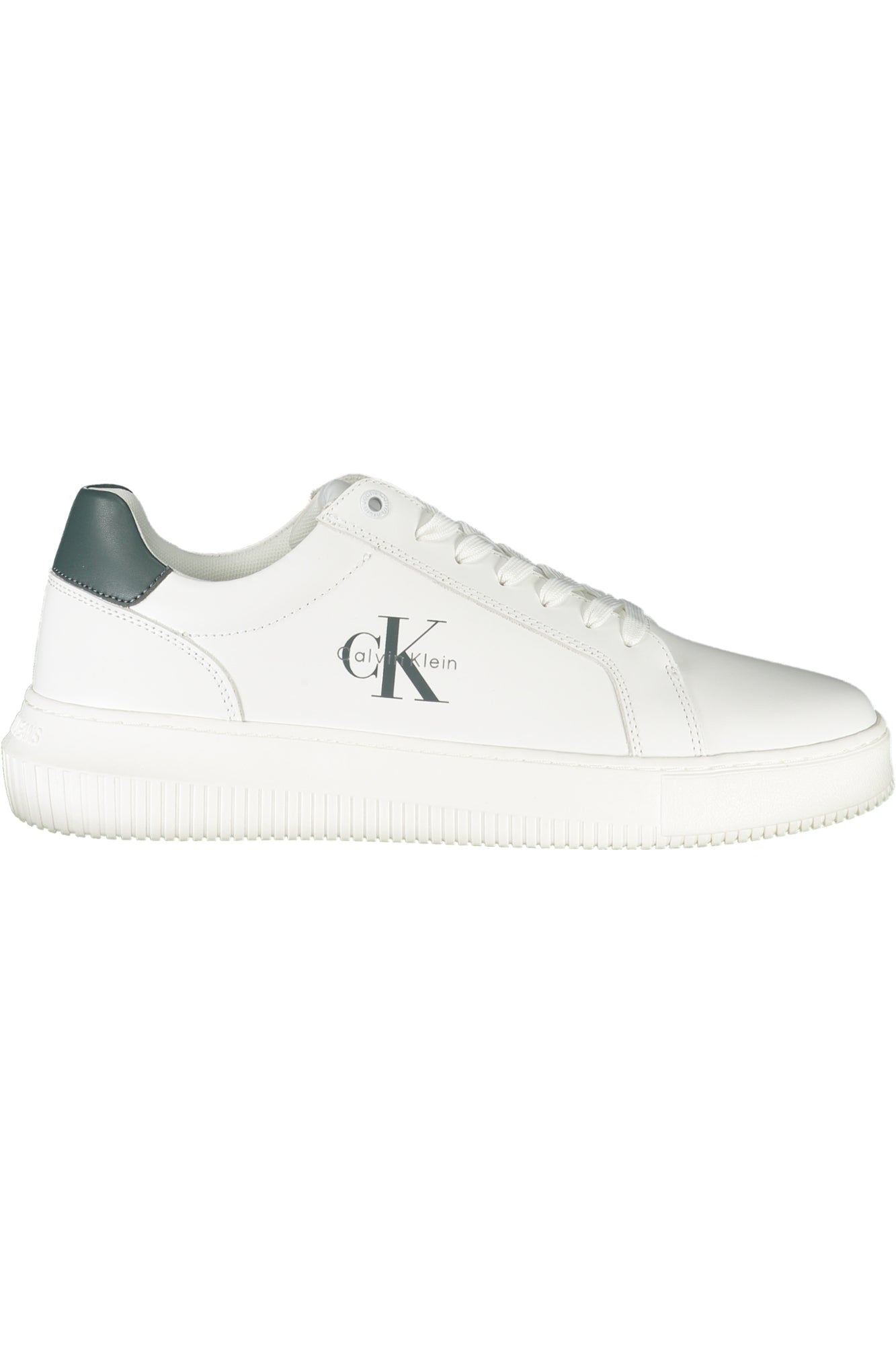 ZAPATILLAS DEPORTIVAS BLANCAS PARA HOMBRE DE CALVIN KLEIN CALVIN KLEIN