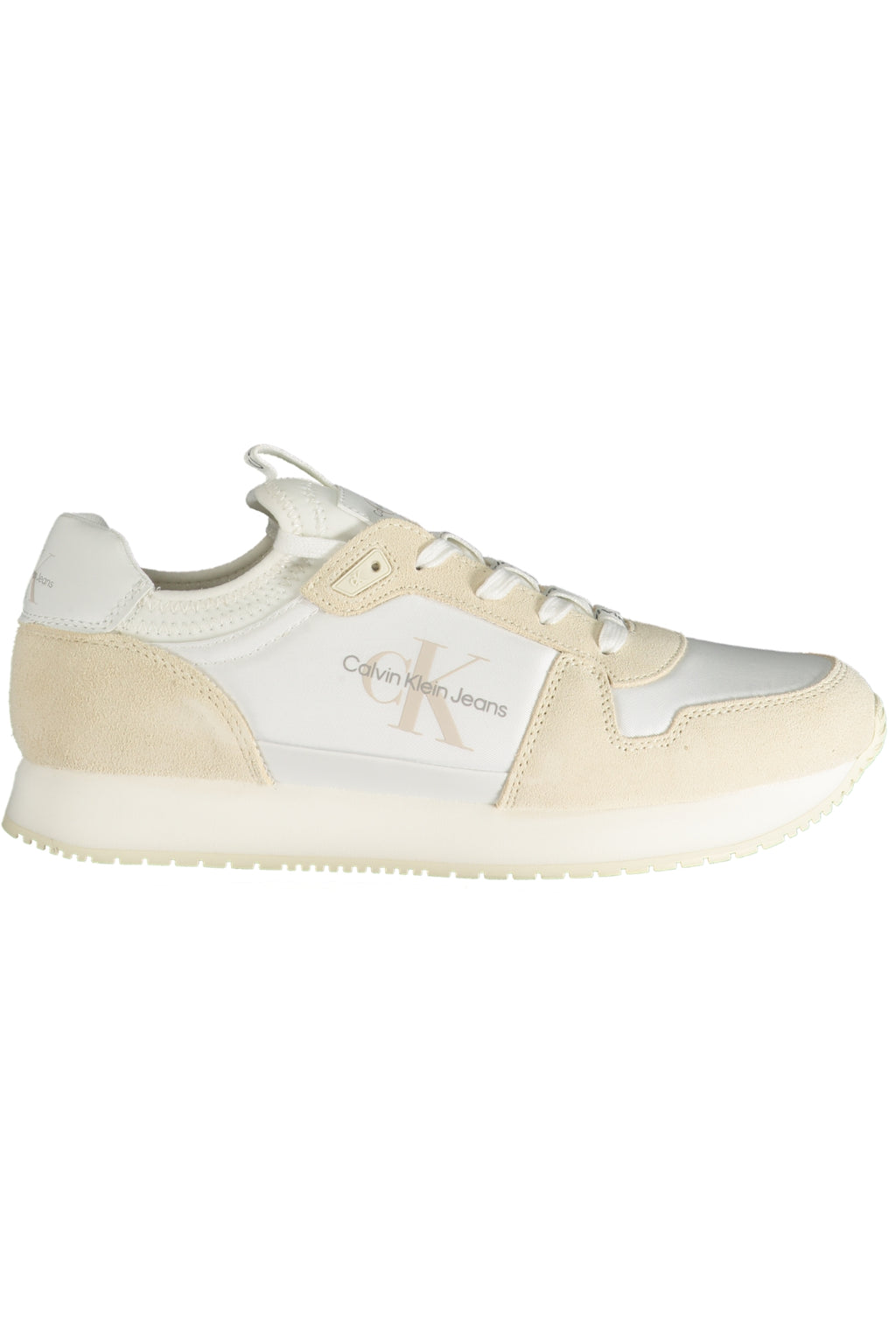 ZAPATILLAS DEPORTIVAS BLANCAS PARA HOMBRE DE CALVIN KLEIN CALVIN KLEIN