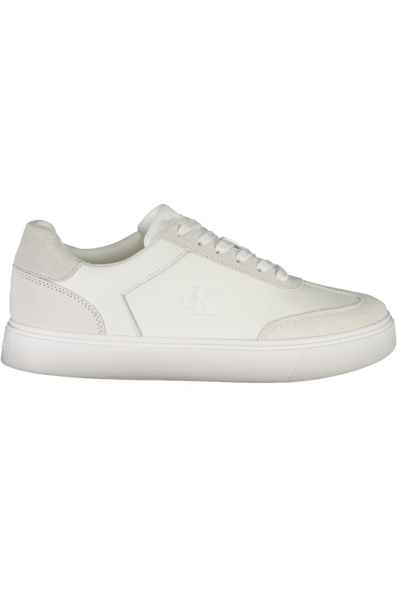 ZAPATILLAS DEPORTIVAS BLANCAS PARA HOMBRE DE CALVIN KLEIN CALVIN KLEIN