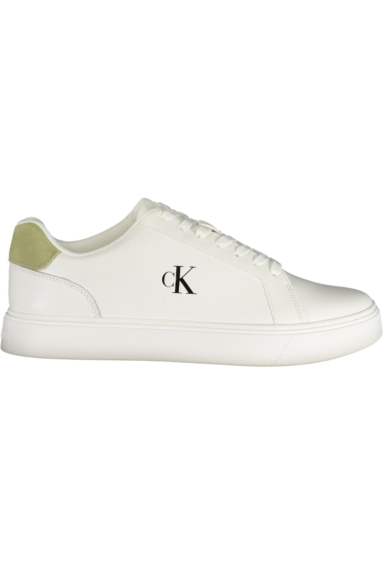 ZAPATILLAS DEPORTIVAS BLANCAS PARA HOMBRE DE CALVIN KLEIN CALVIN KLEIN