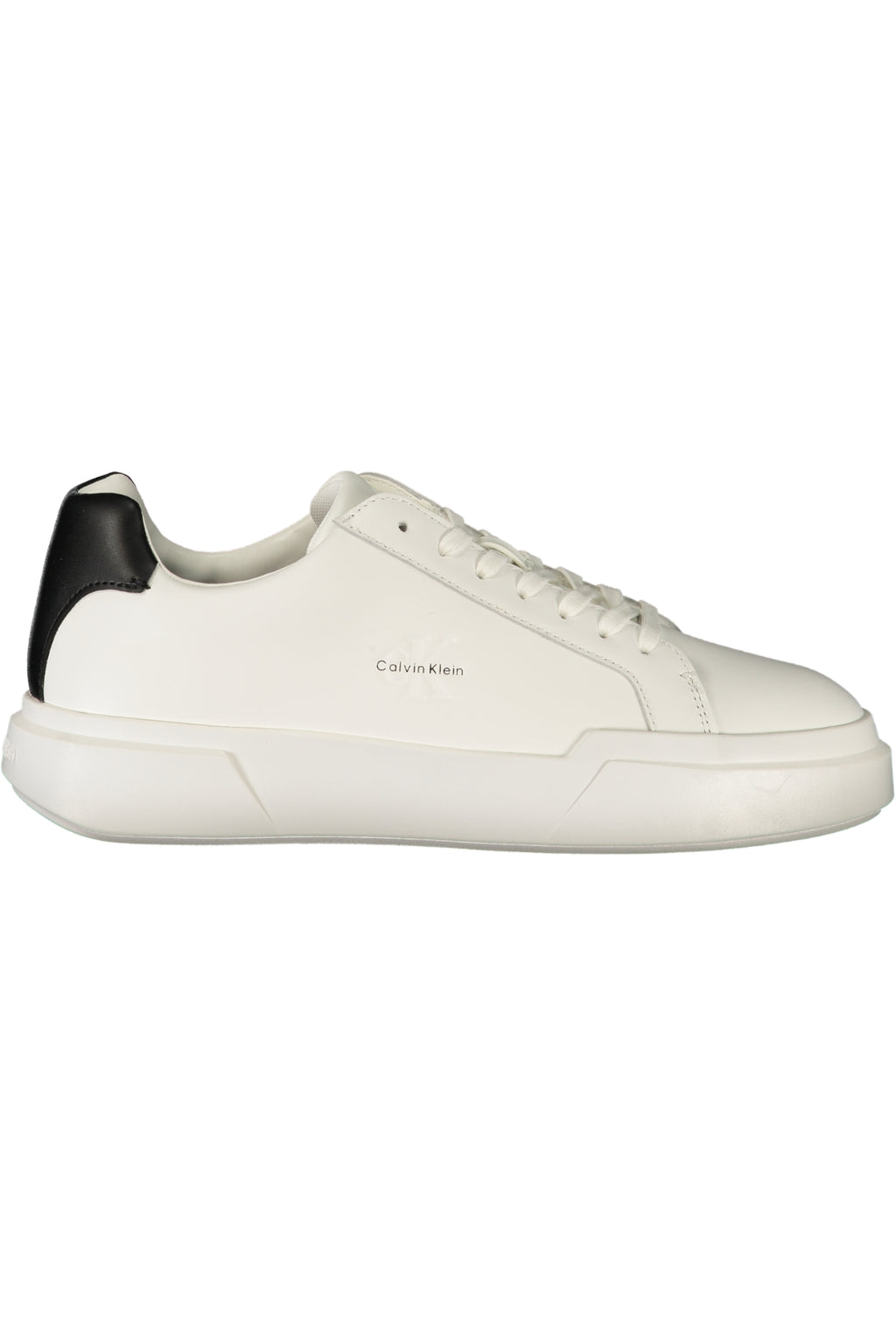 CALVIN KLEIN Zapatillas Hombre Blanco