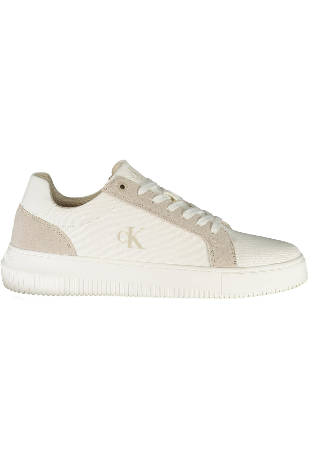 ZAPATILLAS DEPORTIVAS BLANCAS PARA HOMBRE DE CALVIN KLEIN CALVIN KLEIN