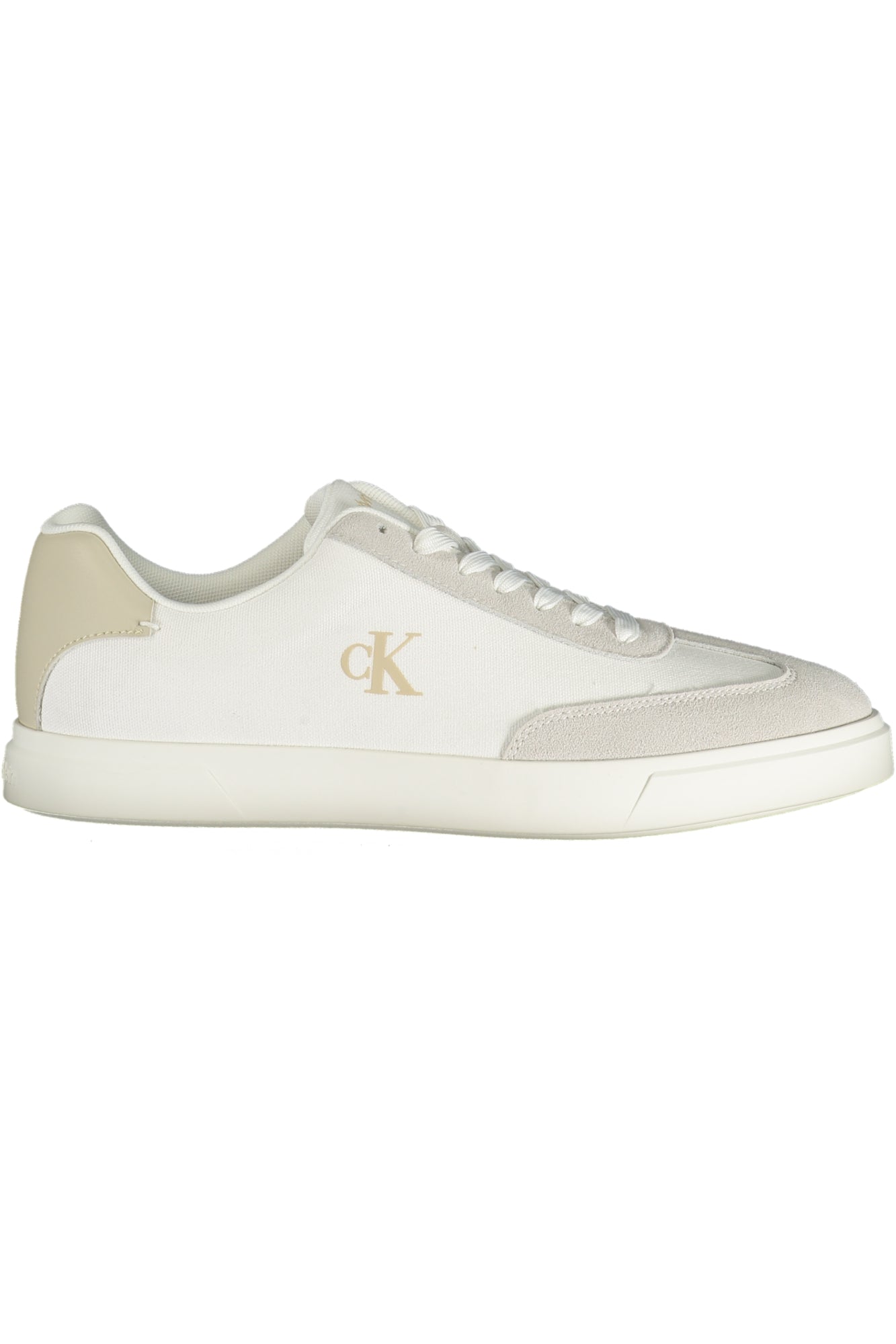 ZAPATILLAS DEPORTIVAS BLANCAS PARA HOMBRE DE CALVIN KLEIN CALVIN KLEIN