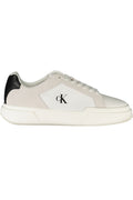 ZAPATILLAS DEPORTIVAS BLANCAS PARA HOMBRE DE CALVIN KLEIN CALVIN KLEIN